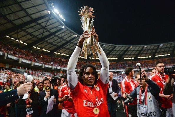 Renaro Sanches Benfica