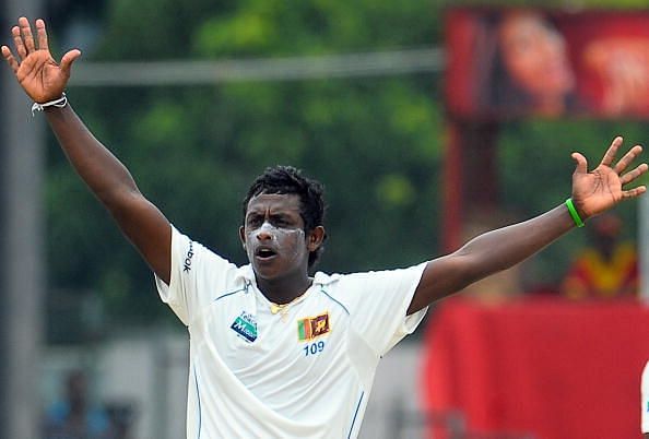 Top 5 wicket-takers in Tests between India and Sri Lanka