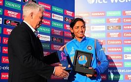 Harmanpreet Kaur offered DSP post in Punjab Police by CM