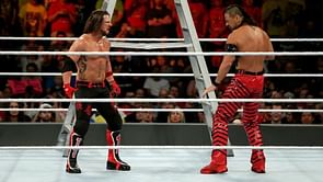WWE News: AJ Styles reveals the reason for his MITB standoff with Nakamura