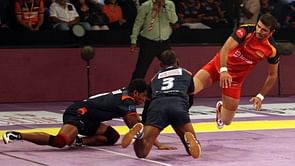 Pro Kabaddi League 2017 Season 5: Tamil Thalaivas predicted starting line-up