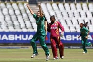 2nd ODI: South Africa v West Indies
