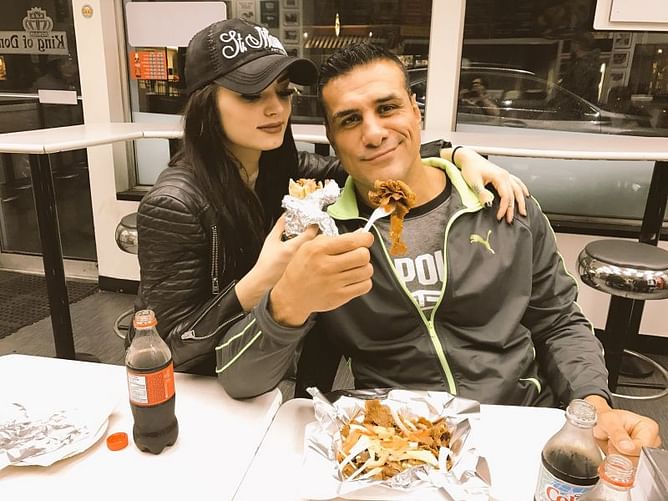 WWE News: Paige comments on the cast members of Total Divas
