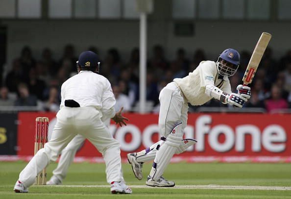 3rd Test: England v Sri Lanka Day One