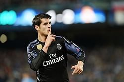 5 replacements for Alvaro Morata at Real Madrid