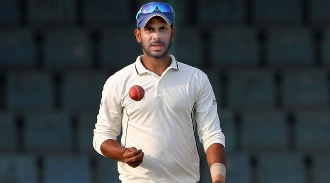 I can be the answer to India's middle-order woes, says Manoj Tiwary