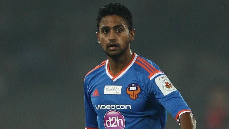 Bikramjit Singh played for FC Goa in ISL-1