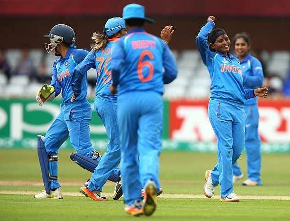Rajeshwari Gayakwad&#039;s 5/18 blew New Zealand out of the World Cup