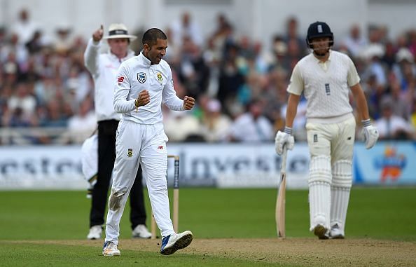 England v South Africa - 2nd Investec Test: Day Two