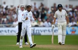 5 reasons why Keshav Maharaj can be South Africa's long-term spin option