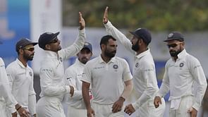 India vs Sri Lanka 2017, First Test: 5 Reasons why India humbled Sri Lanka at Galle