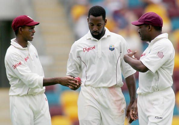1st Test - Australia v West Indies - Day 2