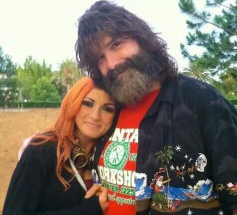 WWE News: Mick Foley speaks highly of former Women's Champion