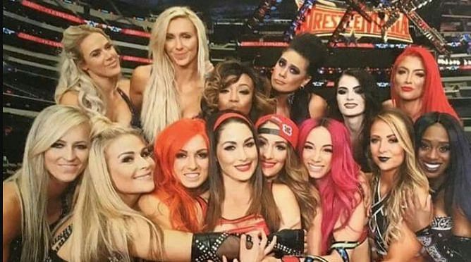 WWE News: Timetable for the WWE return of a 2-time Divas Champion