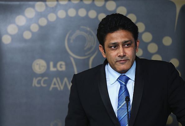 LG ICC Awards Press Conference : News Photo