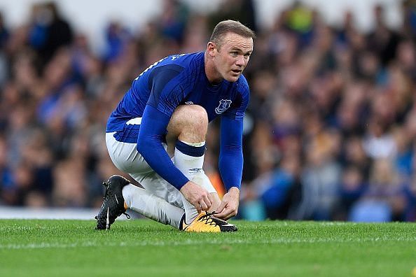 Players rejected Chinese Super League Wayne Rooney