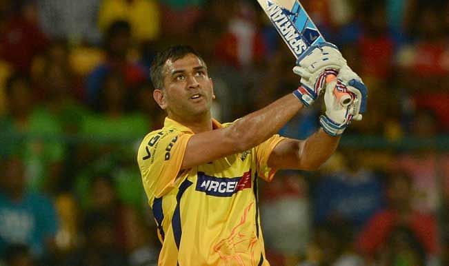 MS Dhoni winds back the clock on his homecoming