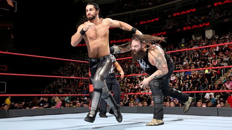 Wyatt has run his course as a heel.