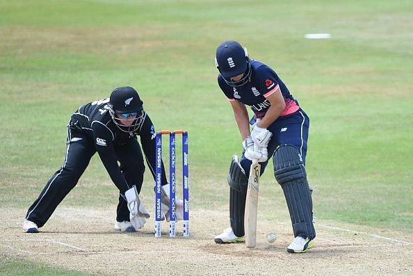 England v New Zealand - ICC Women&#039;s World Cup 2017