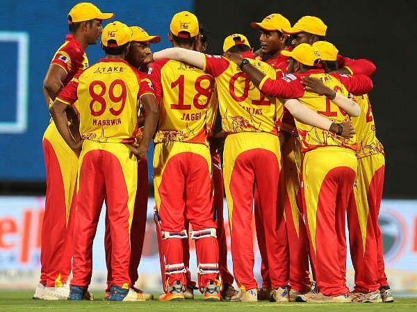 Dindigul Dragons are ready for their next game