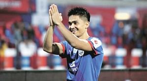 ISL Draft 2017: Sunil Chhetri makes a promise ahead of the new season