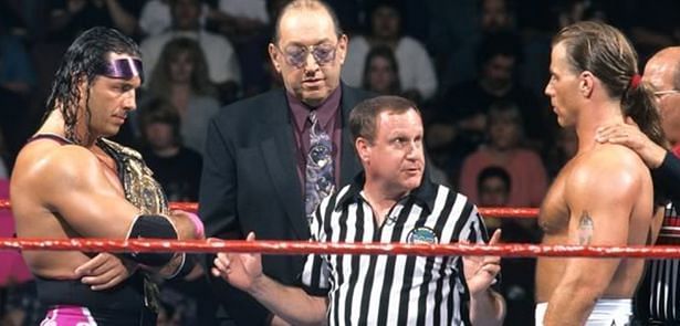 10 shocking Moments from WWF (WWE) 1996