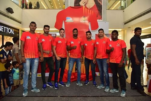 Gujarat FortuneGiants