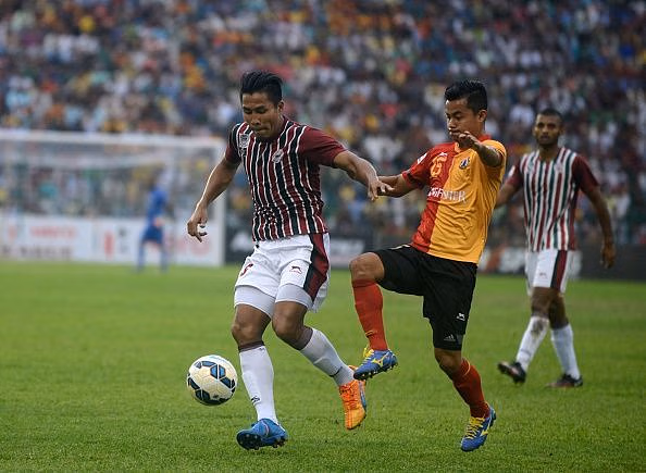 East Bengal Mohun Bagan