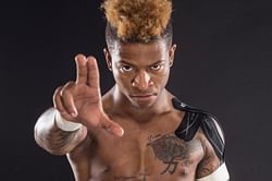 WWE News: Lio Rush officially signed by the WWE