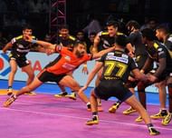 Captain Kumar was at his best again on Saturday but that wasn't enough