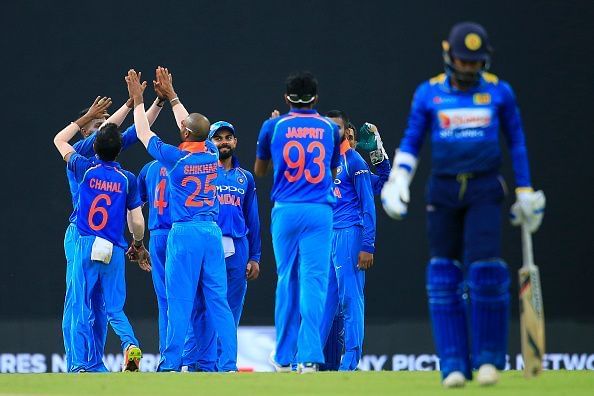 Sri Lanka vs India, 2017: 5 reasons why Sri Lanka lost the 2nd ODI