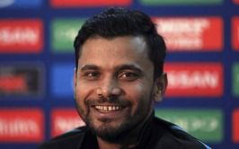 Mashrafe Mortaza rushed to hospital after coughing up blood