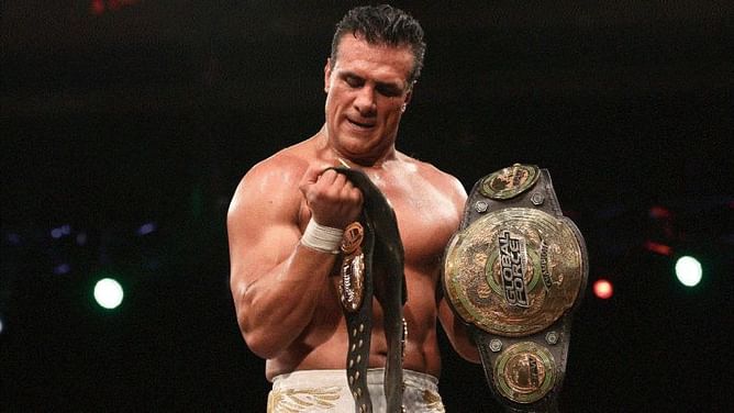 From the GFW Rumor Mill: Alberto El Patron to return to the ring soon?