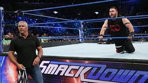 5 surprising moments from Smackdown after Summerslam 2017