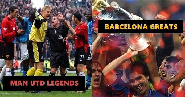 Plenty of legends will be in FIFA 18