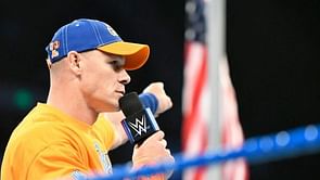 WWE News: Rusev destroys John Cena on Twitter over new movie role