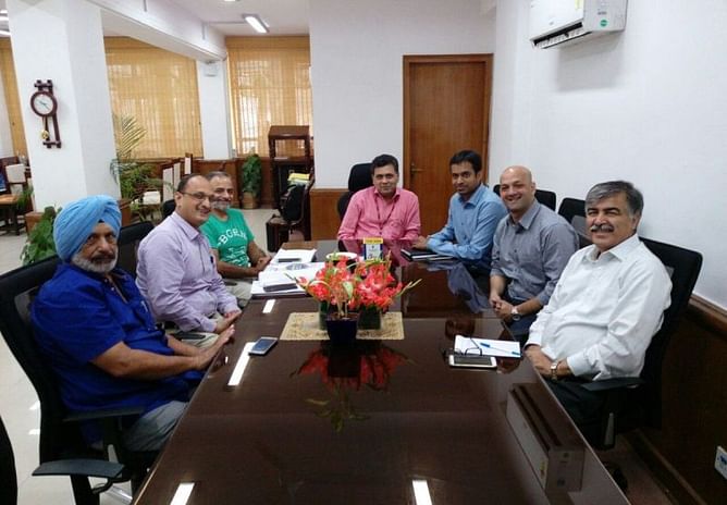 PM Modi's Olympic Task Force sets target for 2028 Olympics, appeals for replacement of bureaucrats in SAI