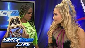 From the WWE Rumor Mill: Natalya's GLOW-inspired photos are for Southpaw Regional Wrestling
