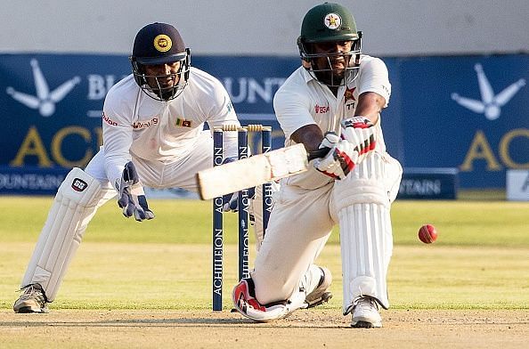 5 players Sri Lanka are missing at the moment