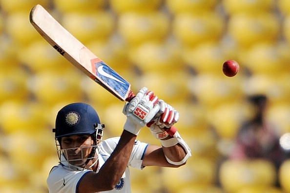 Indian cricketer Subramaniam Badrinath p : News Photo