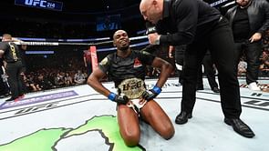 UFC News: Jon Jones fails drug test, stripped of title