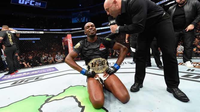 UFC News: Jon Jones fails drug test, stripped of title