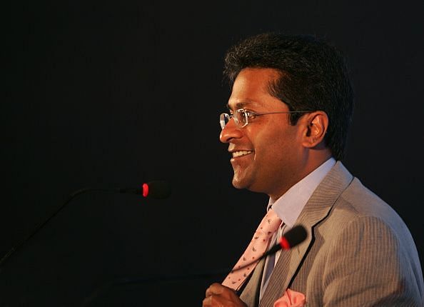 Exiled Lalit Modi says goodbye to cricket administration
