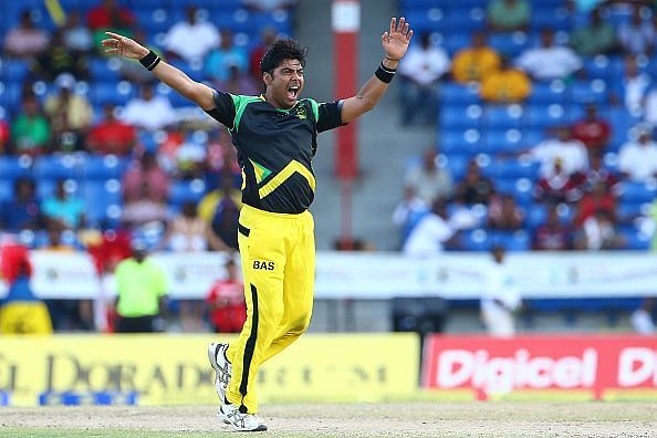 2017 HERO Caribbean Premier League - Barbados Tridents v Jamaica Tallawahs