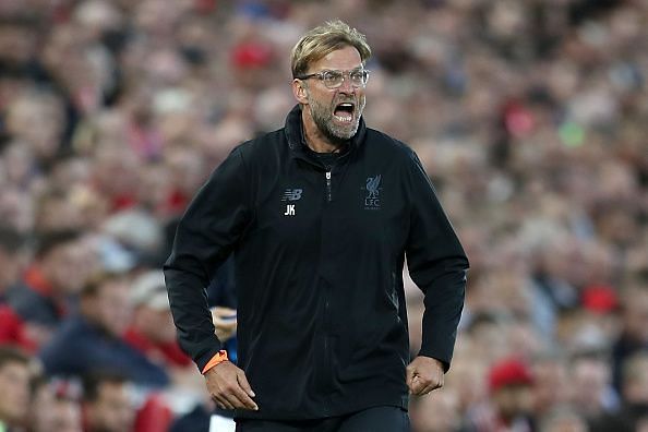 Liverpool FC v 1899 Hoffenheim - UEFA Champions League Qualifying Play-Offs Round: Second Leg