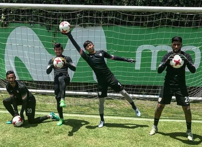 FIFA U-17 World Cup: Goalkeeper Sunny Dhaliwal renounces Canadian citizenship to represent India