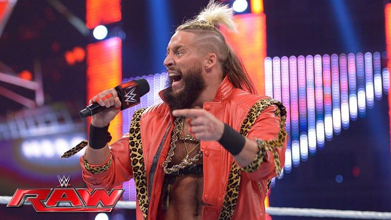 Enzo Amore&#039;s WWE future seems uncertain, as of this time.