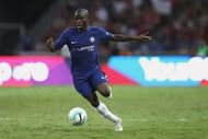 N'golo Kante Chelsea