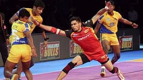 Bengaluru Bulls vs Tamil Thalaivas Match Prediction: Who will win today's Pro Kabaddi 2017 match?