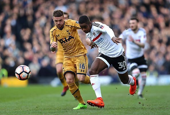 Fulham v Tottenham Hotspur - The Emirates FA Cup Fifth Round